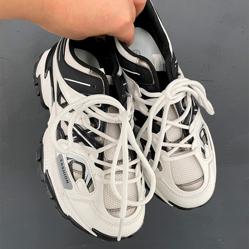 Кросівки Prime Boost White Black