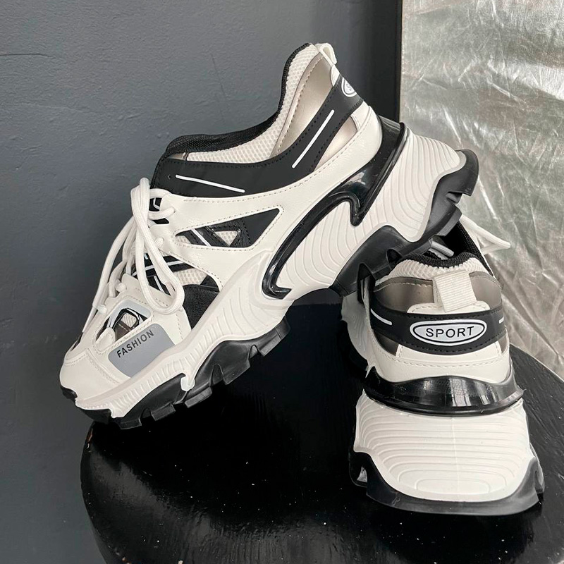 Кросівки Prime Boost White Black