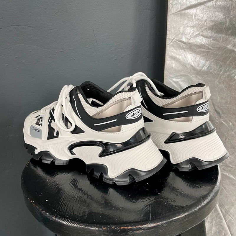Кросівки Prime Boost White Black
