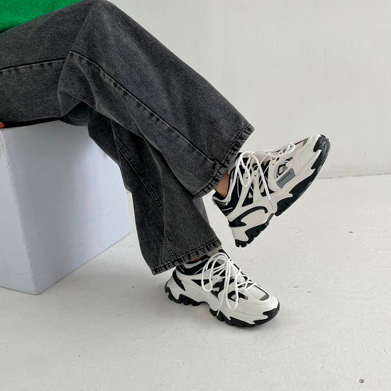 Кросівки Prime Boost White Black