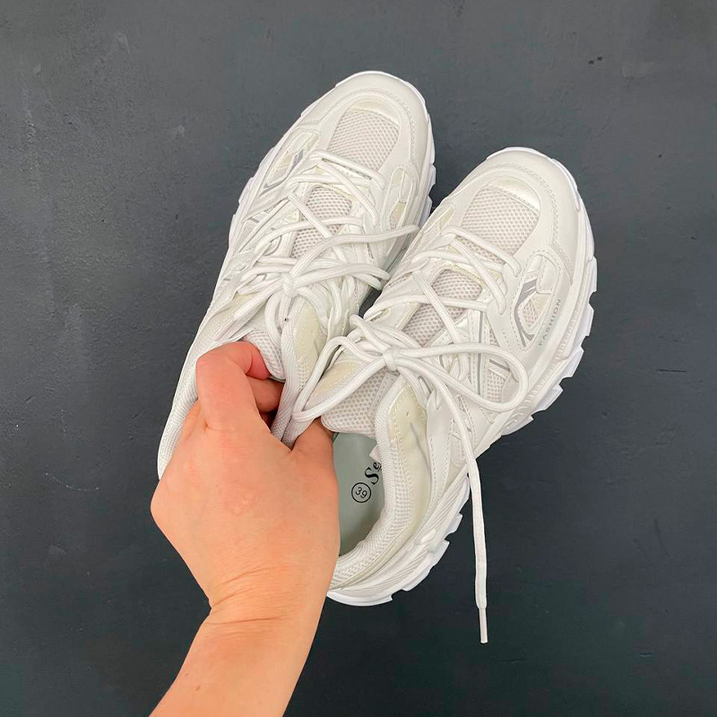 Кросівки Prime Boost White
