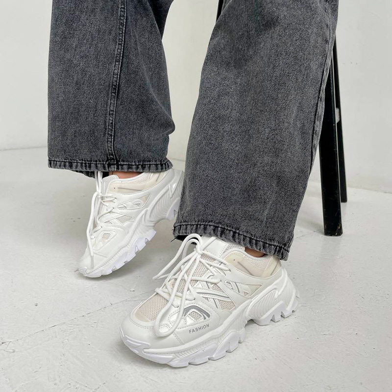 Кросівки Prime Boost White