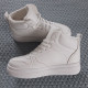 Кросівки Pure Guard Mid White З ХУТРОМ