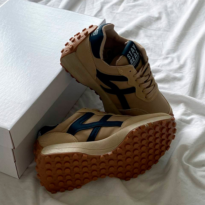 Кросівки Venture Base Brown