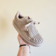 Кросівки Solid Grip Beige З ХУТРОМ