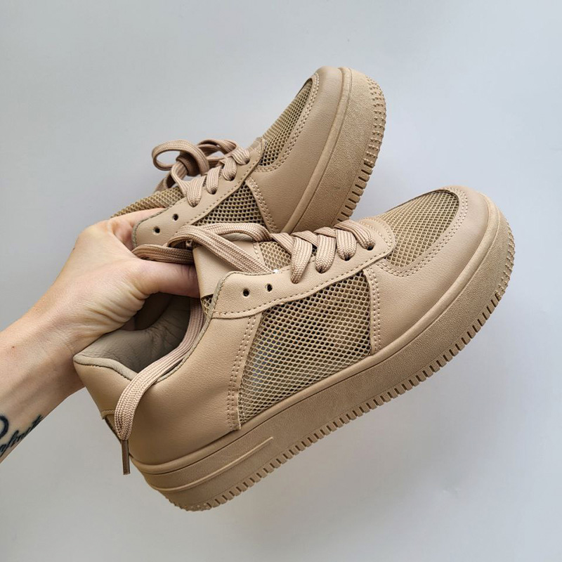 Кросівки Street Line Beige