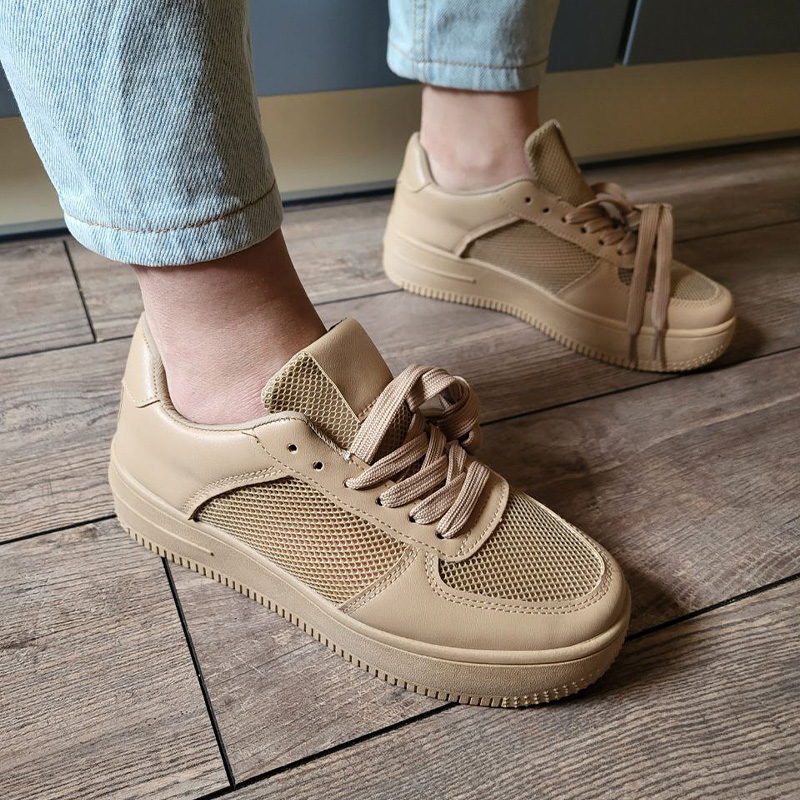 Кросівки Street Line Beige