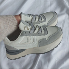 Кросівки Axis Flow White Gray