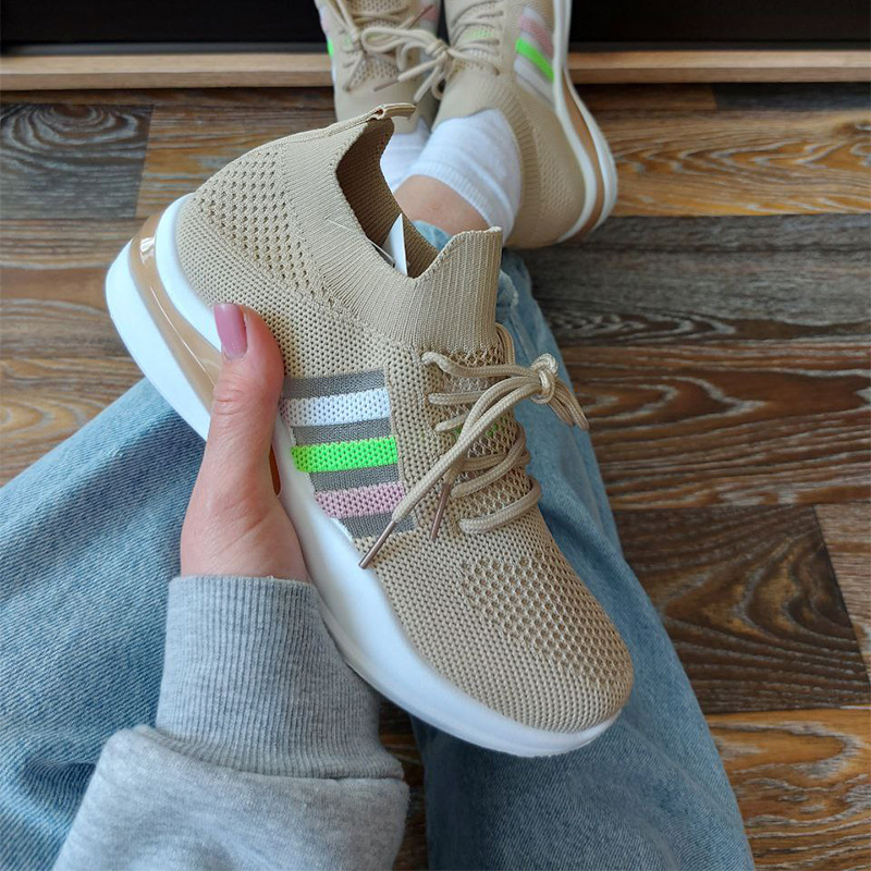 Кросівки Breeze Step Beige