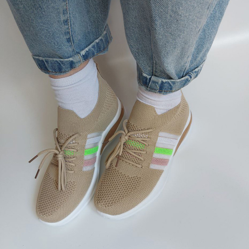 Кросівки Breeze Step Beige