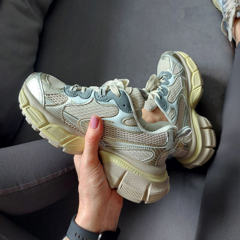 Кросівки Flexion Pro Beige Gray