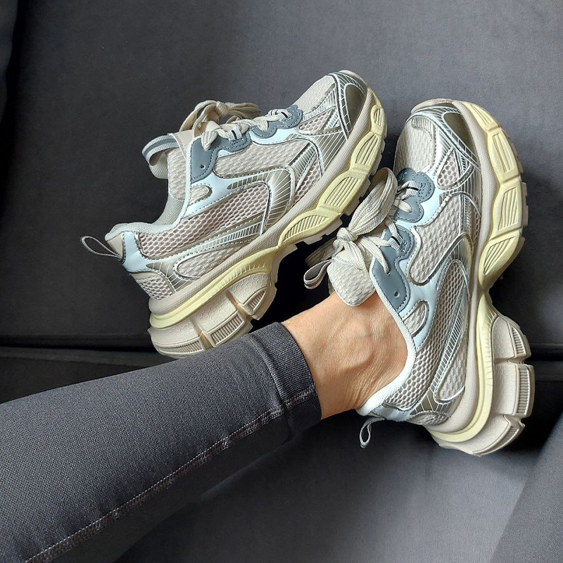 Кросівки Flexion Pro Beige Gray