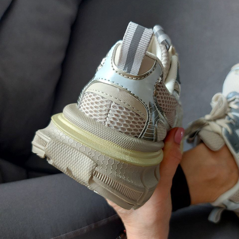Кросівки Flexion Pro Beige Gray