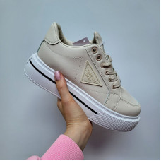 Кросівки Flex Kicks Beige