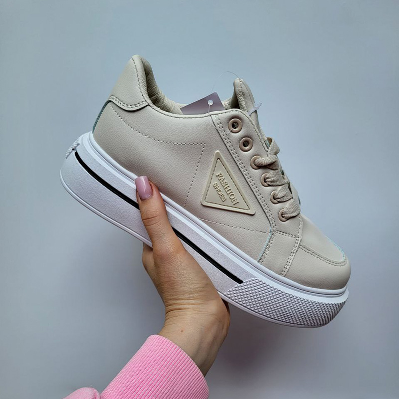 Кросівки Flex Kicks Beige