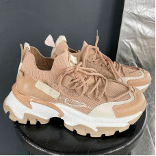 Кросівки Pastel Rush Beige