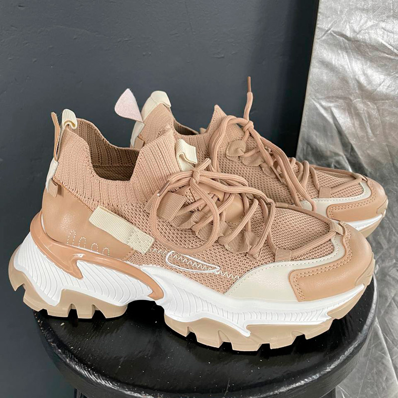 Кросівки Pastel Rush Beige