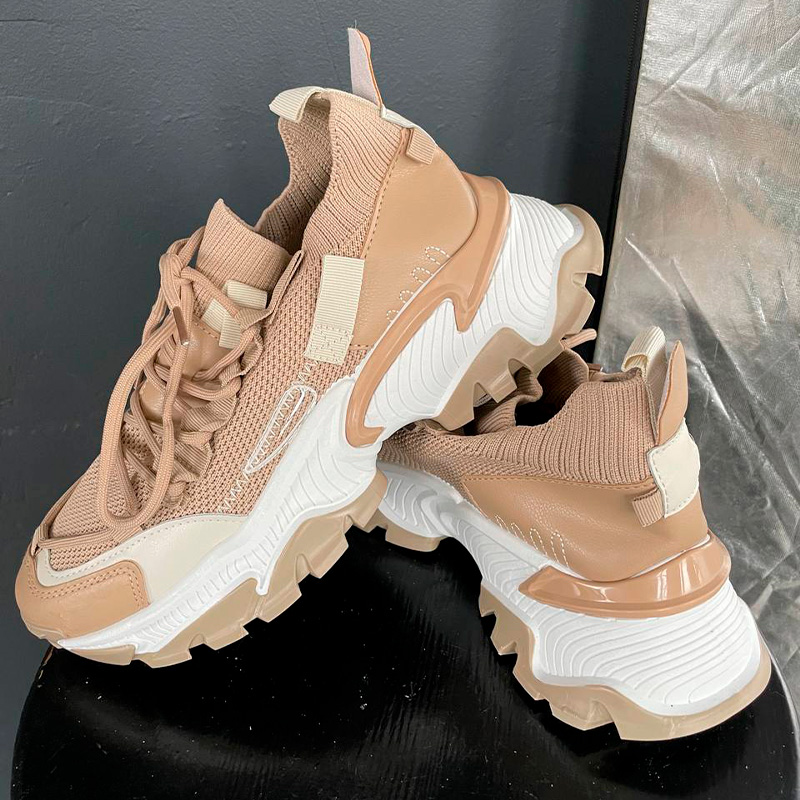 Кросівки Pastel Rush Beige
