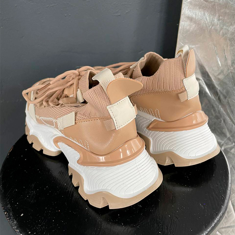 Кросівки Pastel Rush Beige