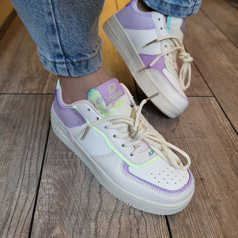 Кросівки Street Wing Multicolor