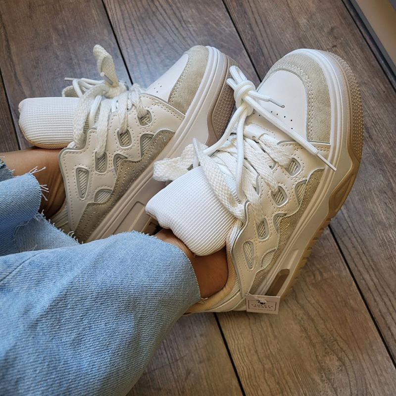 Кросівки Street Wing Boxy White Gray