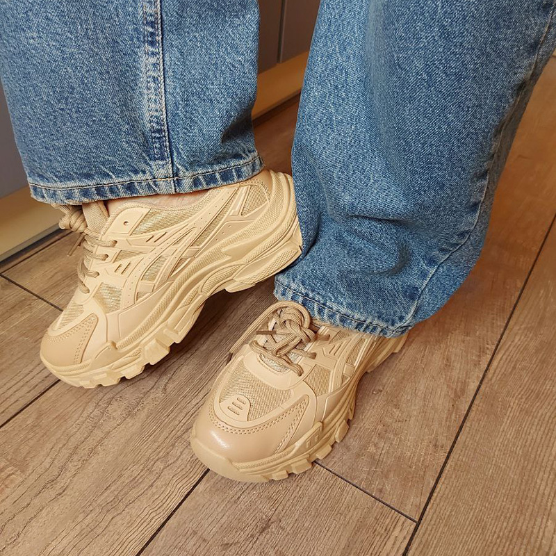 Кросівки Elite Walk Beige