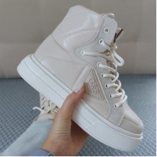 Черевики Trendiq Beige