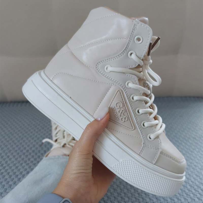 Черевики Trendiq Beige