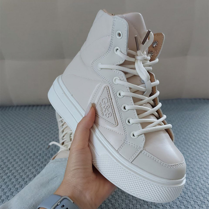 Черевики Trendiq Beige