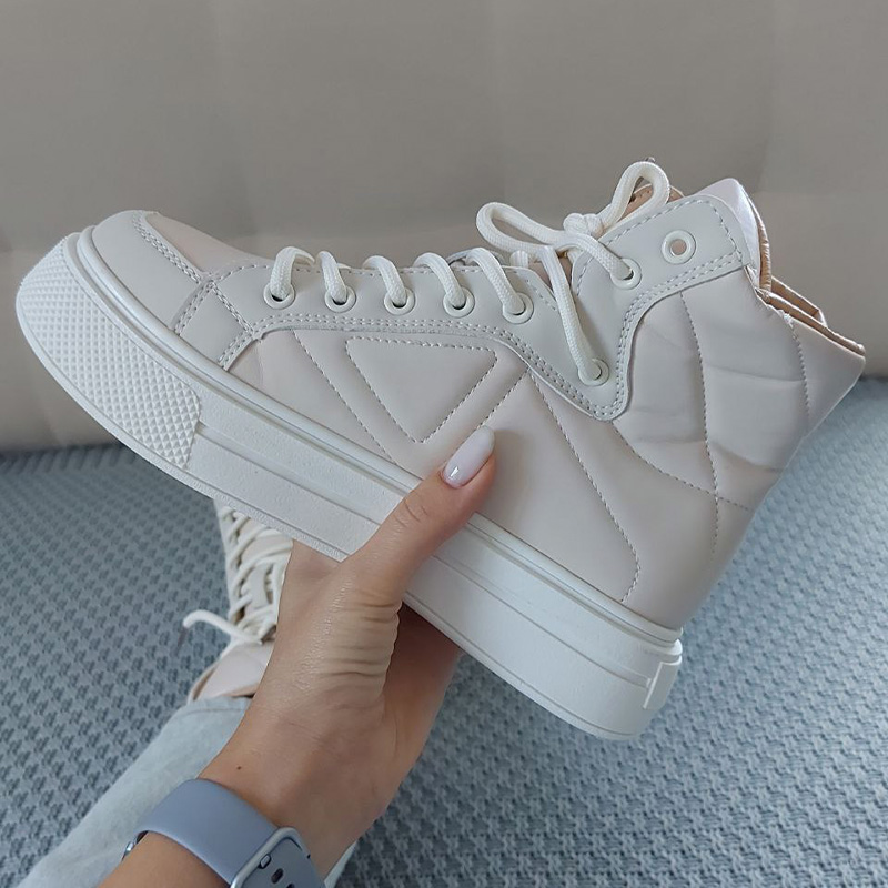 Черевики Trendiq Beige