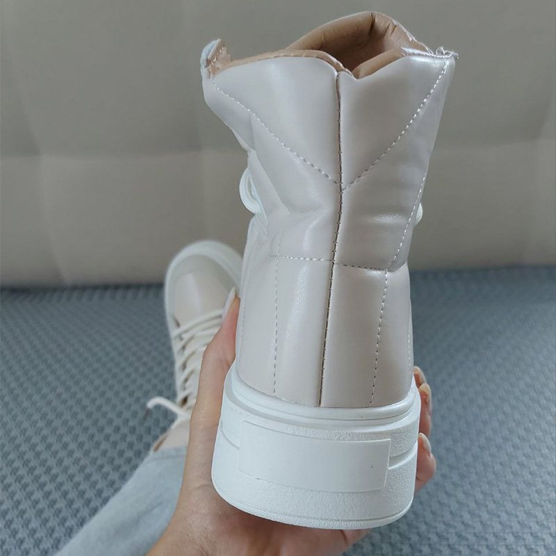 Черевики Trendiq Beige