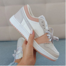 Кросівки Street Wing White Gray Beige