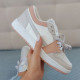 Кросівки Street Wing White Gray Beige