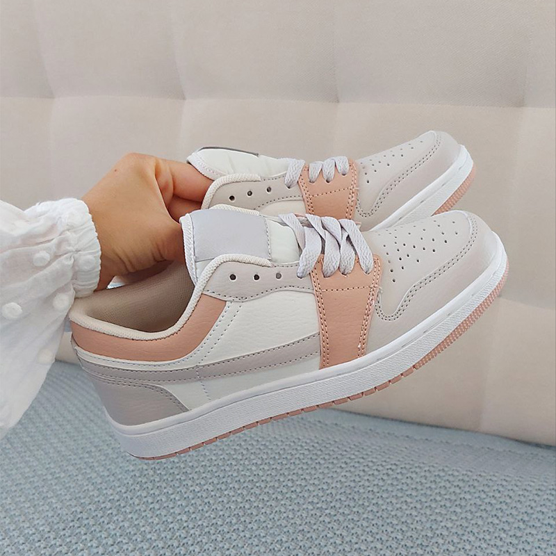 Кросівки Street Wing White Gray Beige