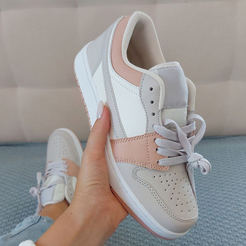 Кросівки Street Wing White Gray Beige