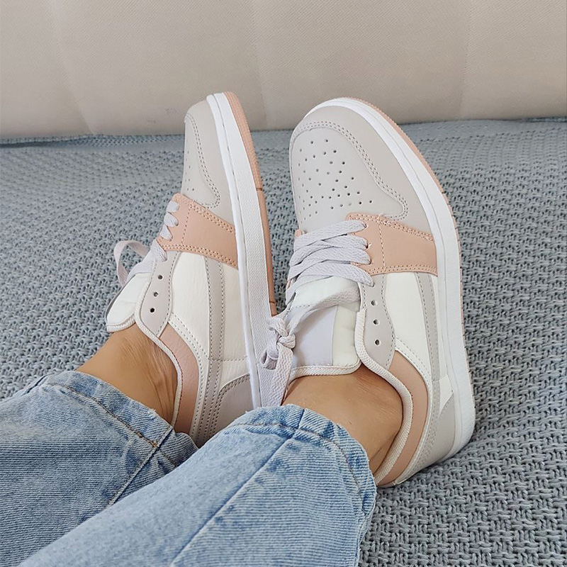 Кросівки Street Wing White Gray Beige