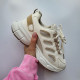 Кросівки Velvet Cream