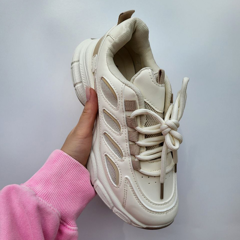 Кросівки Velvet Cream