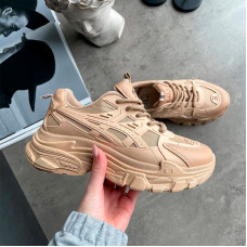 Кросівки Elite Walk Beige V2