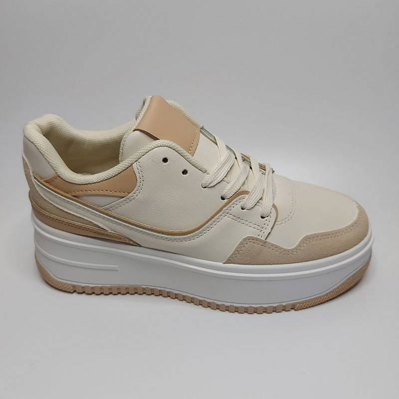 Кросівки Street Wing Beige