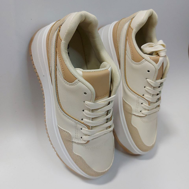 Кросівки Street Wing Beige