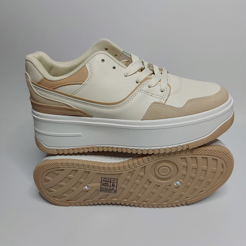 Кросівки Street Wing Beige