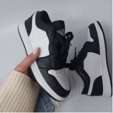 Кросівки Street Wing Black White