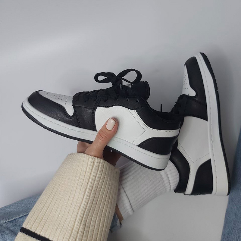 Кросівки Street Wing Black White