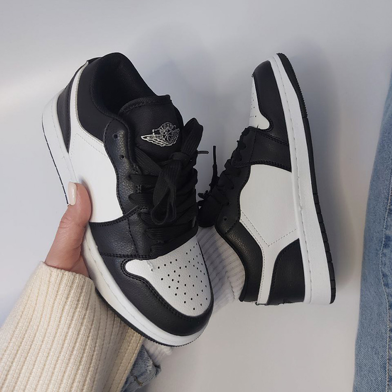 Кросівки Street Wing Black White