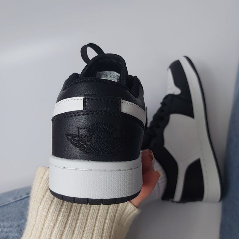 Кросівки Street Wing Black White