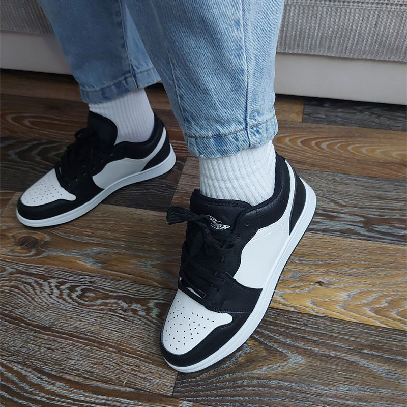Кросівки Street Wing Black White