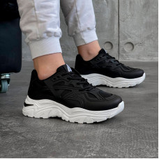 Кросівки Elite Void Black White