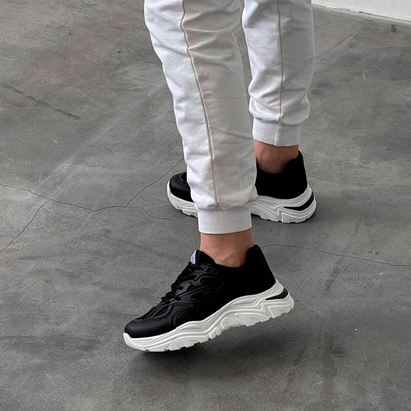 Кросівки Elite Void Black White