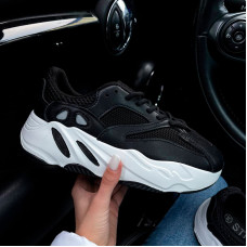 Кросівки Flux Strider Black White
